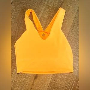 Alo Airbrush Real Bra Tank